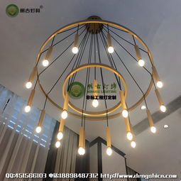 專業(yè)定制，品質(zhì)照明——走進(jìn)中山市橫欄鎮(zhèn)明古燈飾廠古鎮(zhèn)非標(biāo)燈具定制中心