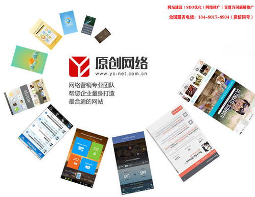 專業(yè)品牌網(wǎng)站定制與設(shè)計開發(fā) 一站式解決方案，打造卓越在線形象