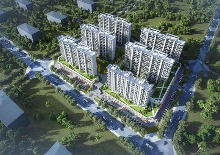 天英觀海灣售樓中心網(wǎng)站 一站式數(shù)字化營銷解決方案