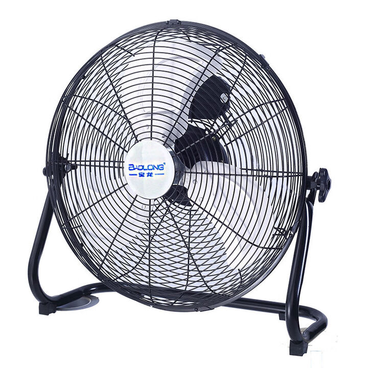 強力高效，全面解析 400工業(yè)風扇在工地與工廠中的卓越應用